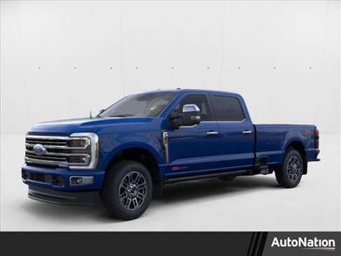 New 2026 Ford F350 Platinum image 1