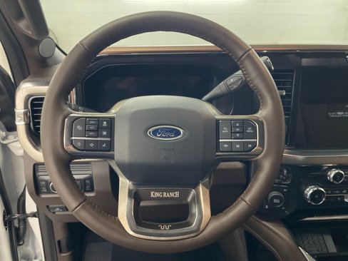 New 2026 Ford F250 King Ranch image 17
