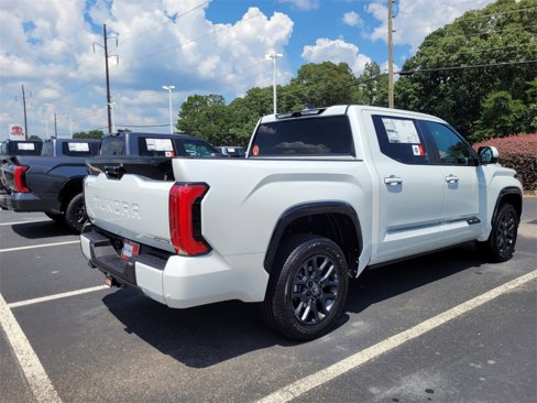 New 2025 Toyota Tundra Platinum image 10