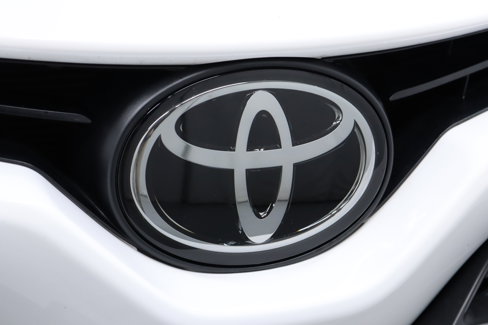 Used 2024 Toyota Camry SE image 57