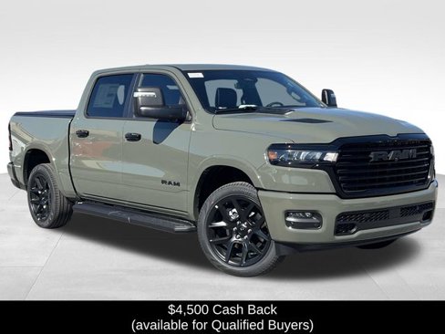 New 2026 RAM 1500 Laramie image 1