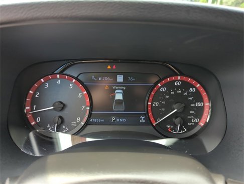 Used 2023 Nissan Frontier PRO-4X w/ Technology Package image 11