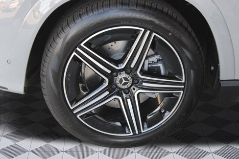 New 2026 Mercedes-Benz GLE 350 4MATIC image 12