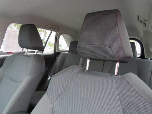 Certified 2025 Toyota RAV4 LE image 16