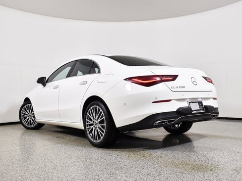 Certified 2025 Mercedes-Benz CLA 250 image 10