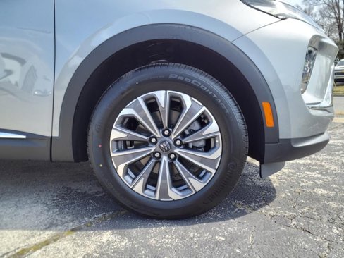 New 2025 Buick Envision Preferred image 3