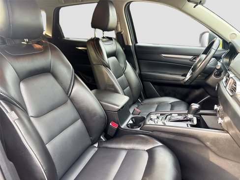 Used 2024 MAZDA CX-5 AWD 2.5 S w/ Select Package image 32