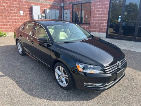 Used 2015 Volkswagen Passat 1.8T Sport image 7