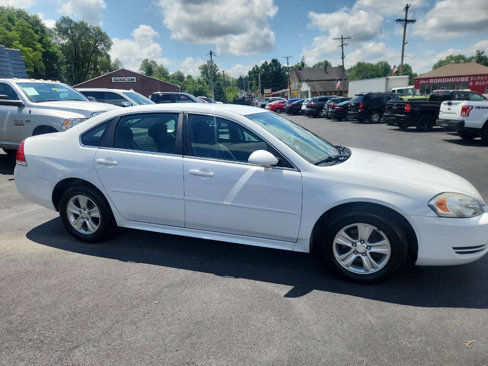 Used 2014 Chevrolet Impala Limited LS image 4