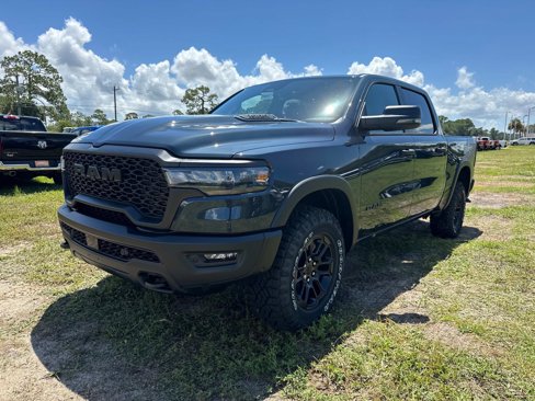 New 2026 RAM 1500 Rebel w/ Bed Utility Group image 7