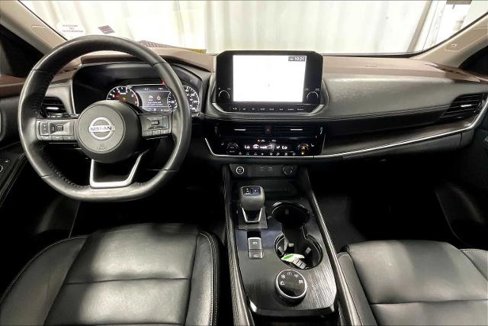 Certified 2021 Nissan Rogue SL w/ Premium Package image 21