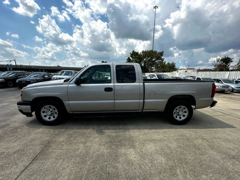 Used 2007 Chevrolet Silverado 1500 W/T image 3