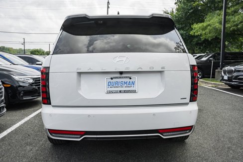 New 2026 Hyundai Palisade Calligraphy image 5