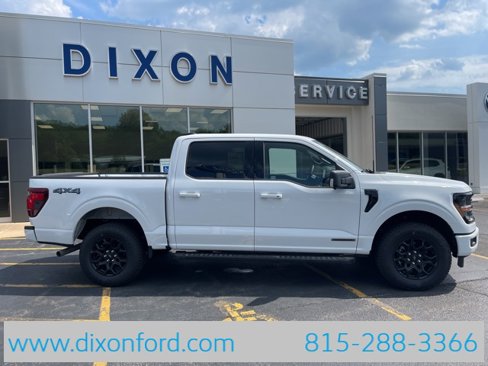 New 2025 Ford F150 XLT w/ Equipment Group 302A MID image 8