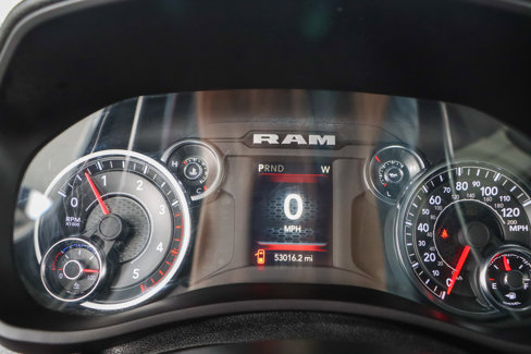 Used 2023 RAM 2500 Big Horn w/ Level 1 Equipment Group image 16
