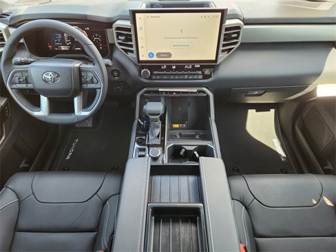 New 2026 Toyota Tundra Limited image 18