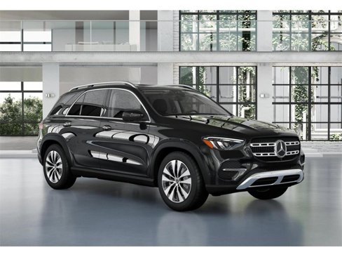 New 2026 Mercedes-Benz GLE 350 4MATIC image 11