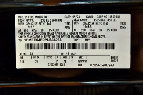 Used 2023 Ford Bronco Raptor image 39