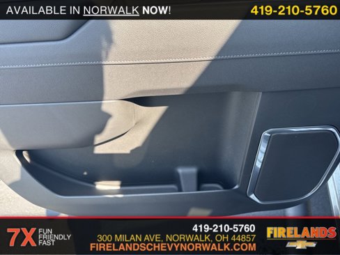 New 2026 Chevrolet Silverado 2500 LT w/ Trail Boss Package image 47