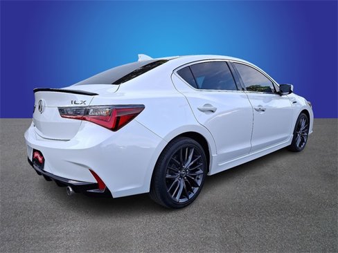 Used 2021 Acura ILX image 5