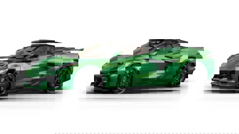 New 2026 Chevrolet Corvette Z06 w/ Stealth Interior Trim Package image 2