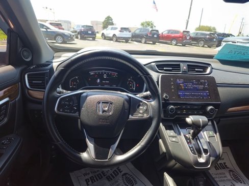 Used 2018 Honda CR-V EX-L image 23
