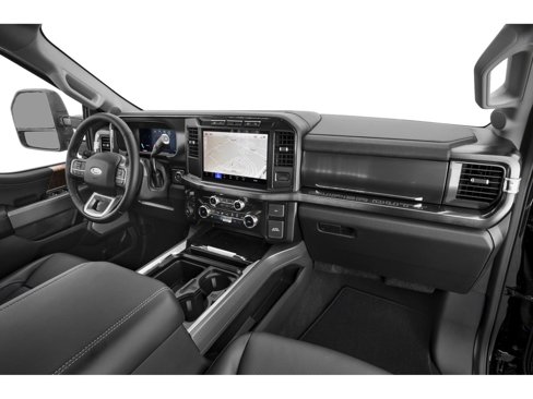 New 2026 Ford F350 Lariat w/ Black Appearance Package image 19