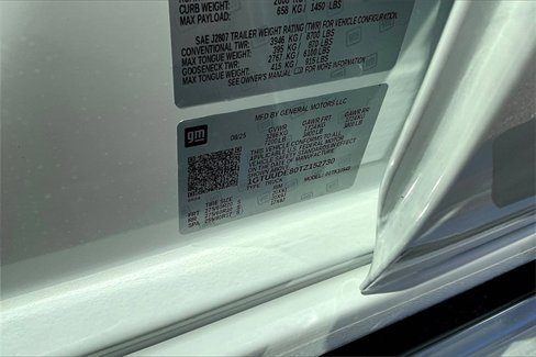 New 2026 GMC Sierra 1500 SLT w/ SLT Premium Plus Package image 8