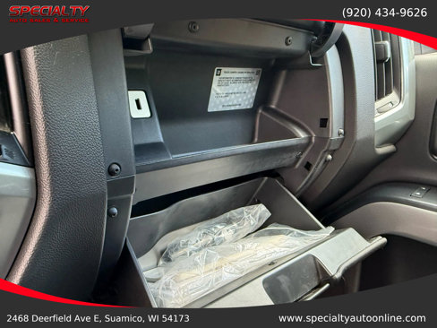 Used 2018 Chevrolet Silverado 1500 LT w/ All Star Edition image 36