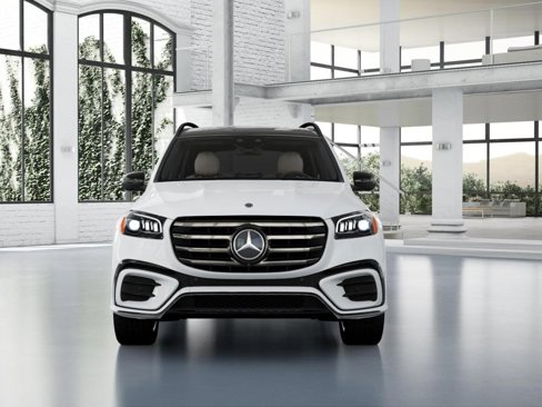 New 2026 Mercedes-Benz GLS 580 4MATIC image 7