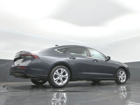 New 2025 Honda Accord LX image 23