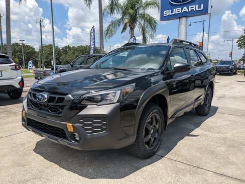 New 2025 Subaru Outback Wilderness w/ Wilderness Package image 8