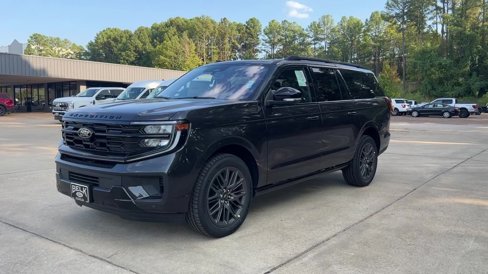 New 2025 Ford Expedition Max Platinum image 2