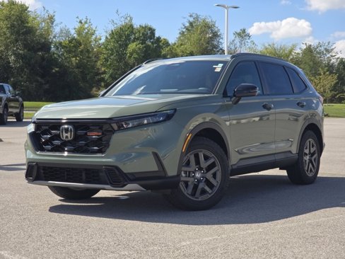 New 2026 Honda CR-V TrailSport image 2