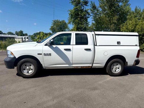 Used 2014 RAM 1500 Tradesman w/ Popular Equipment Group image 2