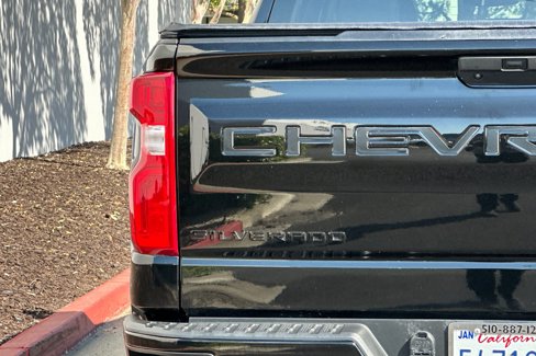Used 2020 Chevrolet Silverado 1500 Custom Trail Boss w/ Custom Convenience Package image 42