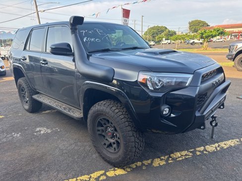 Used 2024 Toyota 4Runner TRD Off-Road image 7