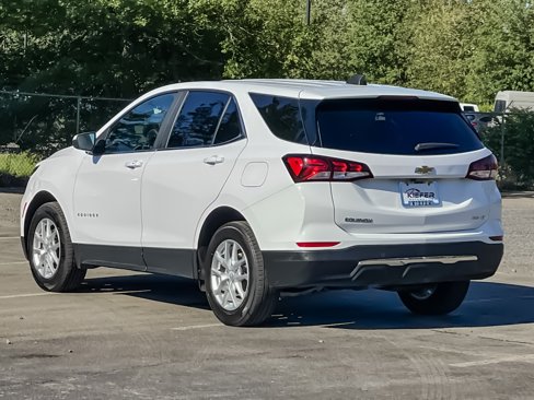 Used 2022 Chevrolet Equinox LT image 6