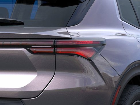 New 2026 Chevrolet Equinox EV LT image 11