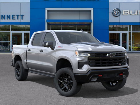 New 2026 Chevrolet Silverado 1500 LT Trail Boss w/ LT Trail Boss Premium Package image 7