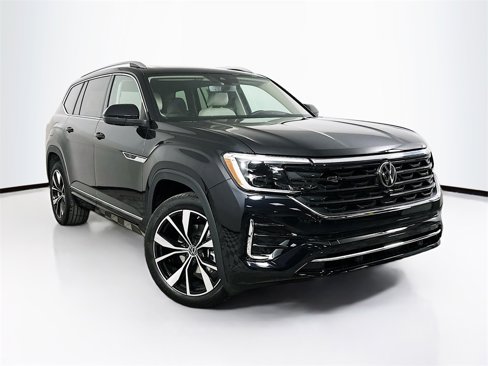New 2026 Volkswagen Atlas SEL Premium R-Line image 1