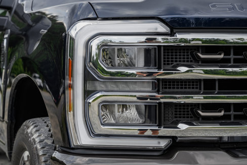 New 2025 Ford F350 King Ranch image 10