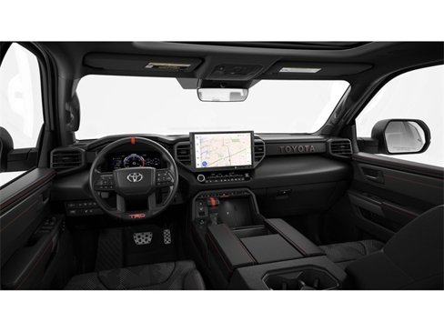 New 2026 Toyota Tundra TRD Pro image 4
