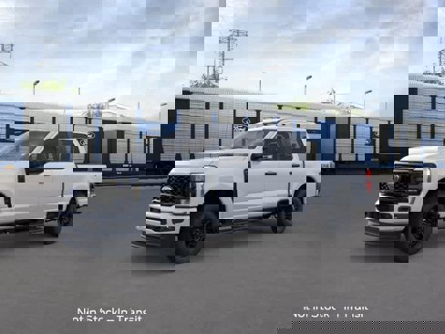 New 2026 Ford F350 XL image 1