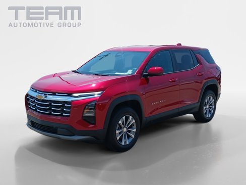 New 2026 Chevrolet Equinox LT w/ LPO, Floor Liner Package image 3