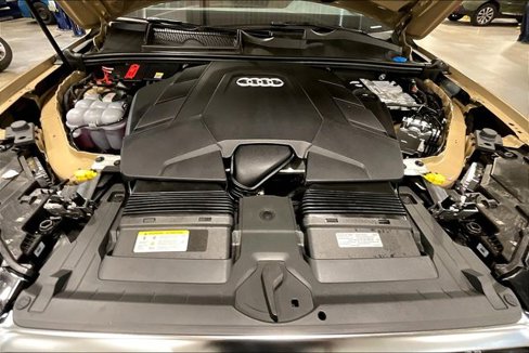 Certified 2025 Audi Q7 3.0T Premium Plus w/ Premium Plus Package image 10