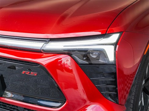 New 2026 Chevrolet Blazer EV RS image 5