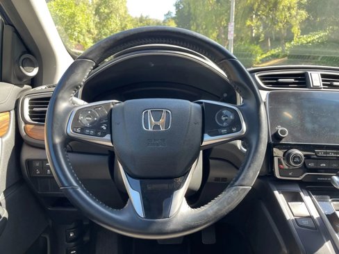 Used 2017 Honda CR-V EX-L image 33