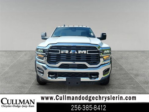 New 2025 RAM 5500 Tradesman image 8