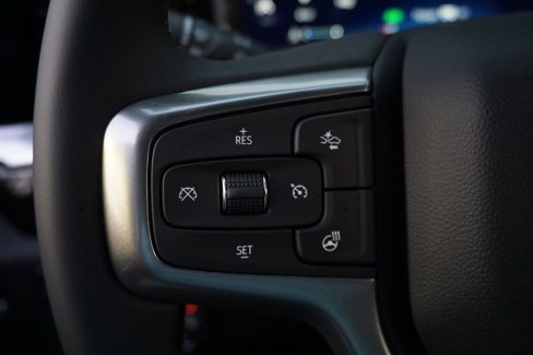 New 2026 Chevrolet Silverado 1500 RST w/ RST Select Package image 18